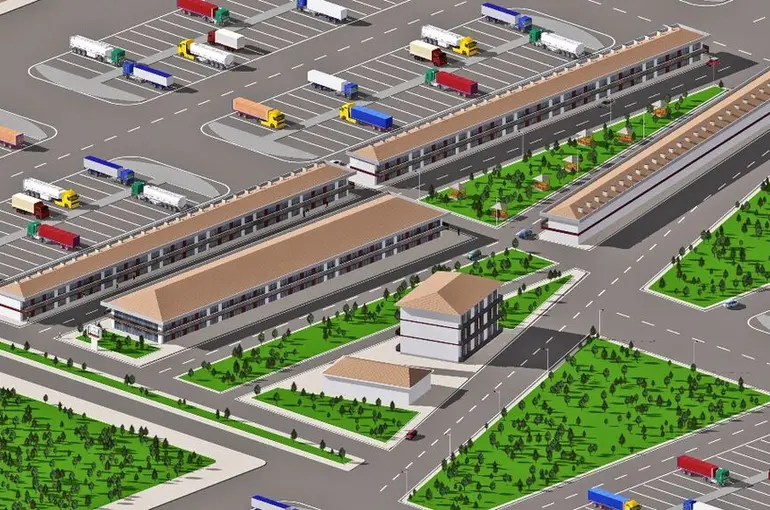 Başkan Altay: “Yeni Kamyon Garajı Ulaşım Altyapısına Büyük Katkı Sağlayacak”