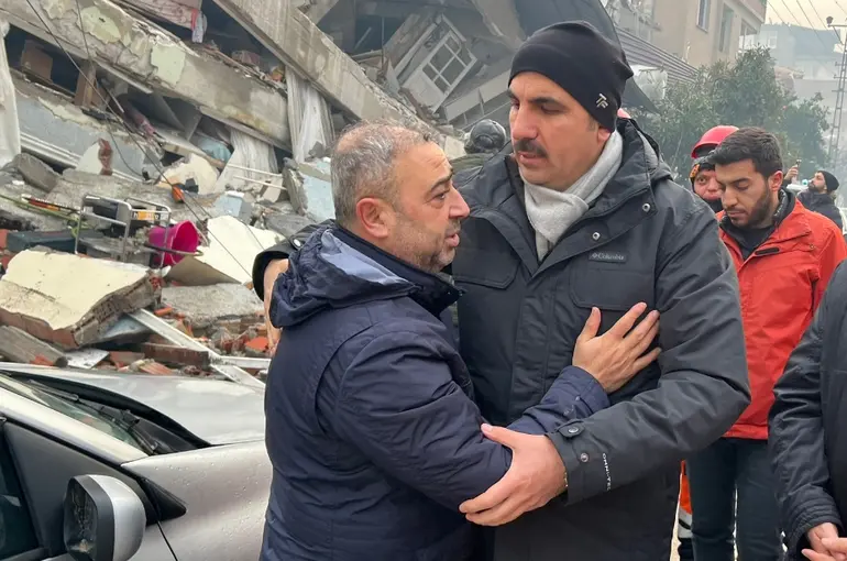 Başkan Altay’dan 6 Şubat Mesajı: “Birlik Ve Dayanışma En Büyük Gücümüzdür”