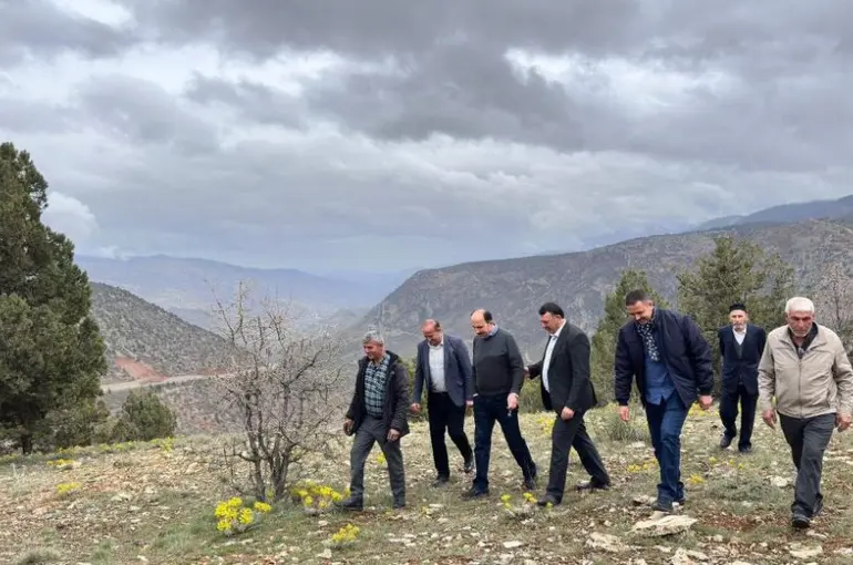 Başkan Altay’dan Baraj ve Yayla Turu: Konya’nın Su Kaynakları Güçleniyor