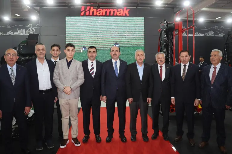 Başkan Altay’dan Çiftçilere Davet: Konya Tarım Fuarı Kapılarını Açtı