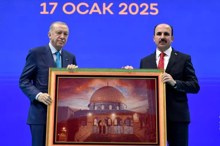 Başkan Altay’dan Cumhurbaşkanı Erdoğan’a Konya Adına Teşekkür!