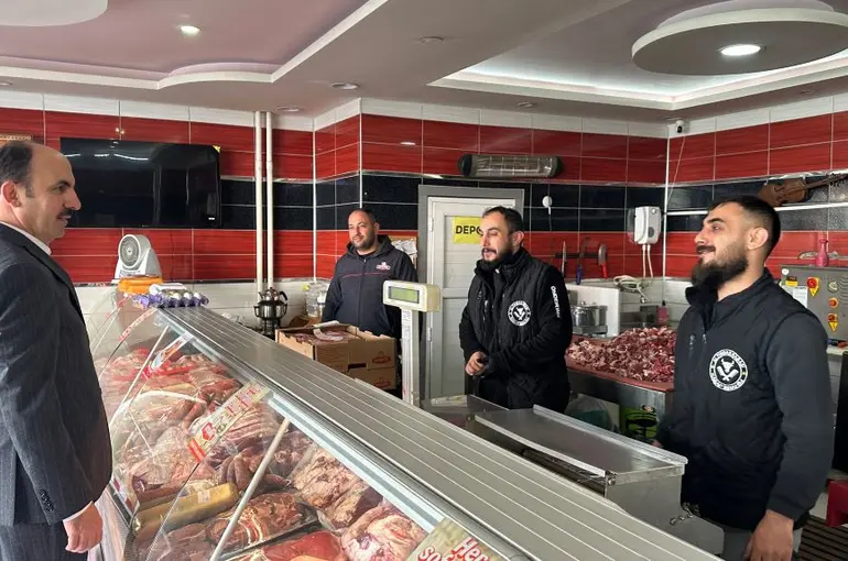 Başkan Altay’dan Esnaf Ziyareti: “Birlik ve Beraberlik İçinde Şehrimizi Güzelleştireceğiz”