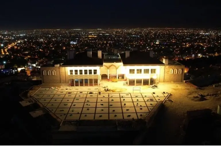 Başkan Altay'dan heyecanlandıran paylaşım 