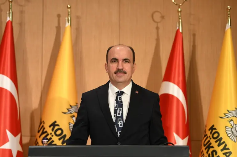 Başkan Altay’dan Malazgirt Zaferi Mesajı!