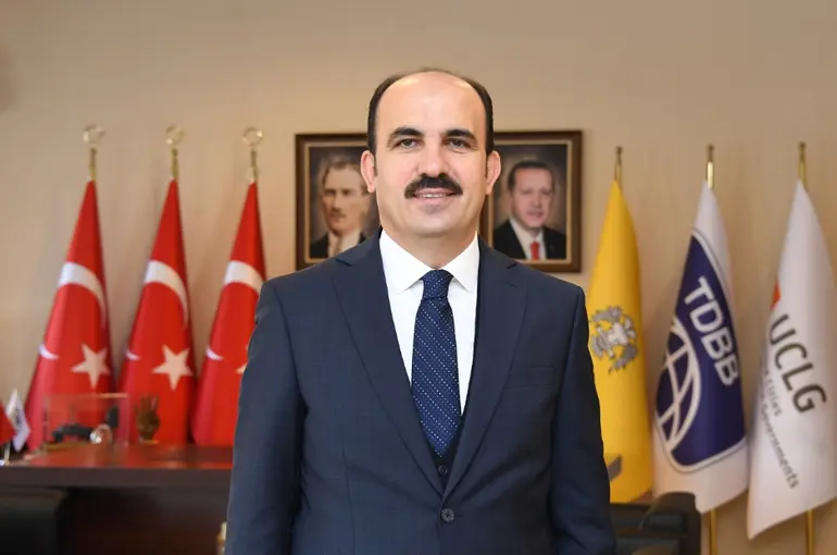 Başkan Altaydan Polis Teşkilatına Anlamlı Kutlama Mesajı