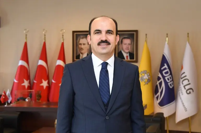 Başkan Altay'dan Tanju Özcan'a tokat gibi cevap: Konya size 5 numara büyük gelir!