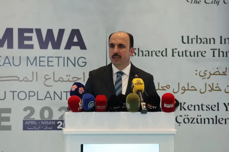 Başkan Altay’dan UCLG Çağrısı: “Yerel Yönetimler Krizlere Karşı Daha Hızlı Hareket Etmeli”