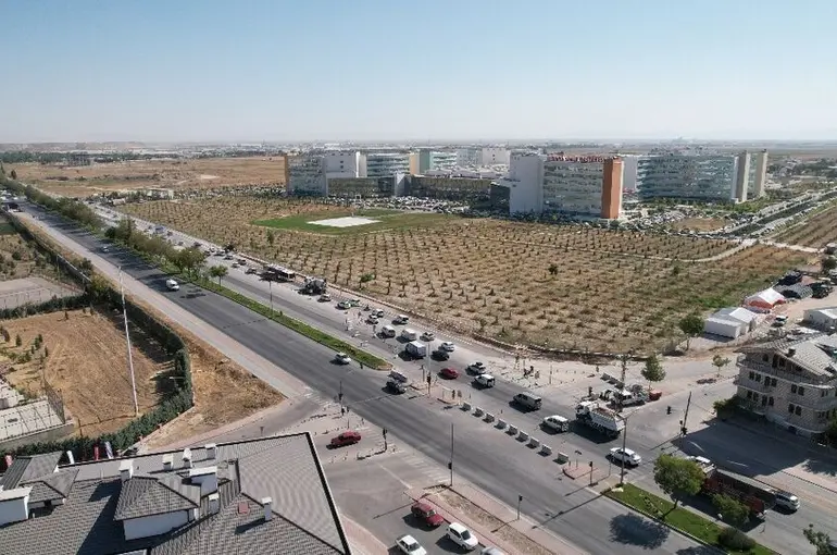Başkan Altay’dan Yeni Bir Köprülü Kavşak Müjdesi Daha
