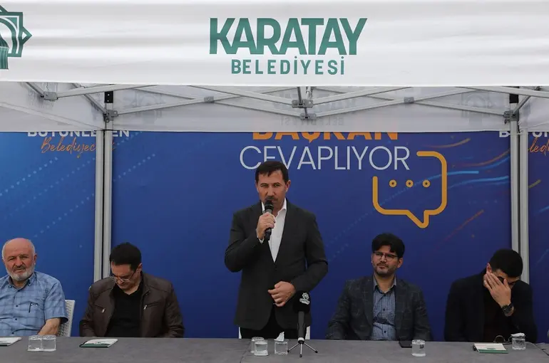 BAŞKAN HASAN KILCA, AKABE MAHALLESİ’NDE VATANDAŞLA BULUŞTU