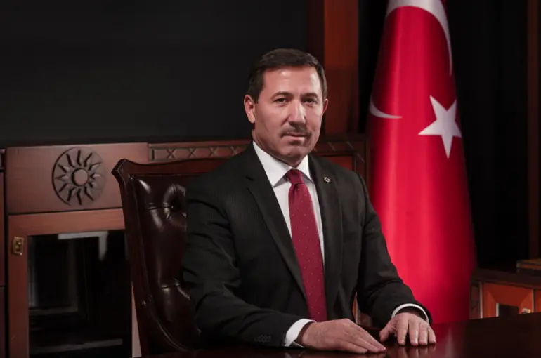 Başkan Hasan Kılca, İklim ve Enerji İçin “Gcom”u Anlaşmasını İmzaladı!