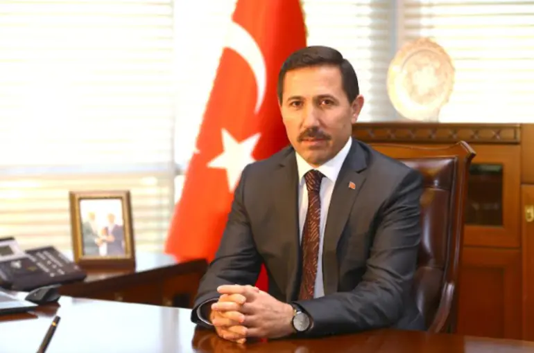 Başkan Hasan Kılca’dan Ramazan Bayramı Mesajı