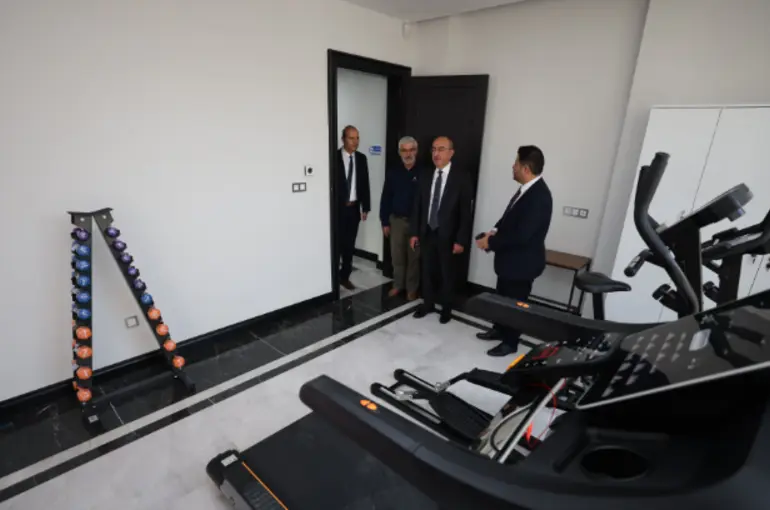 Başkan Kavuş: ‘Dosd Meram’da Her Ayrıntı İncelikle Düşünüldü’