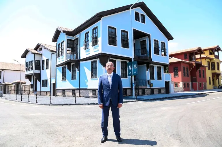 Başkan Kavuş; “Suriçi’nde İkinci Final”