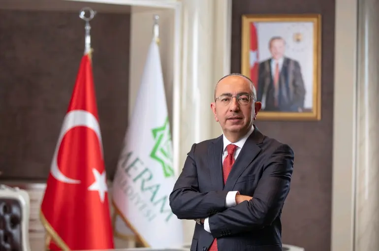 Başkan Kavuş’tan Berat Gecesi Mesajı: “Bu Gece Tövbe, Rahmet Ve Kardeşlik Gecesidir”