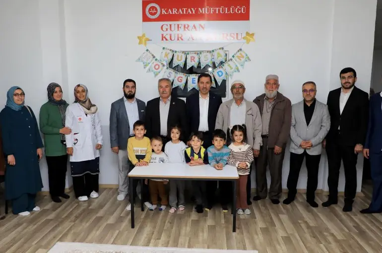 Başkan Kılca, Fetih Mahallesinde Vatandaşlarla Buluştu