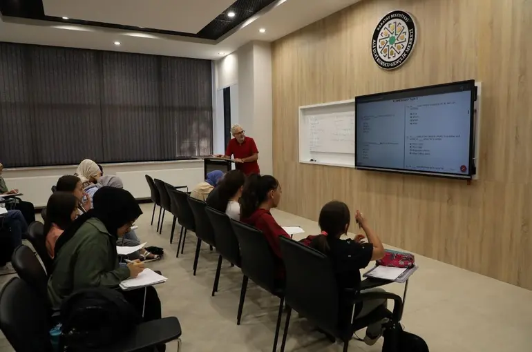 Başkan Kılca’dan Gençlere Davet!