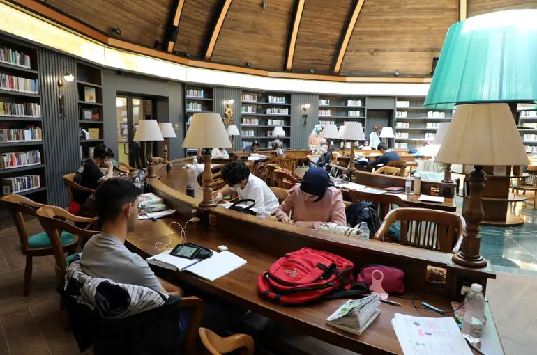 Başkan Kılca’dan Kütüphaneler Haftası Mesajı: Kütüphane Demek Hayat Demektir!