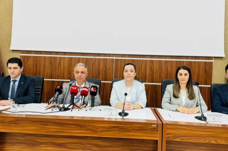 Başkan Koru: Yerli İlaç Üretimi Stratejik Devlet Politikası Olmalı