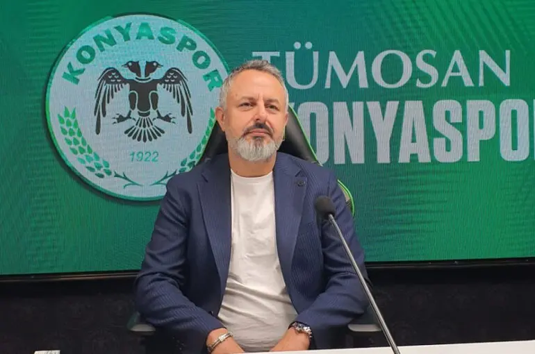 Başkan Ömer Korkmaz ‘Konyaspor kümeye’ şeklinde yapılan tezahüratlara tepki gösterdi!