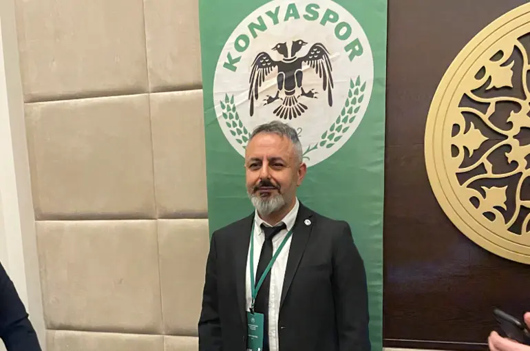  Başkan Ömer Korkmaz, Konyaspor taraftarlarını maça davet etti