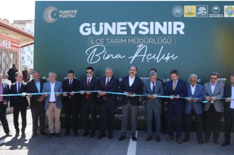 Başkanı Altay:"Mutlu ve Müreffeh Bir Konya İnşa Etmek İçin Çalışıyoruz”