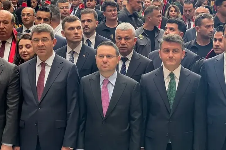 Başsavcı Dönmez açıkladı: Suç örgütlerinin finans ağı mercek altında!