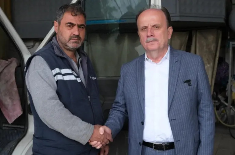 Baykan: Halkımızın Cumhurbaşkanımıza güveni tam