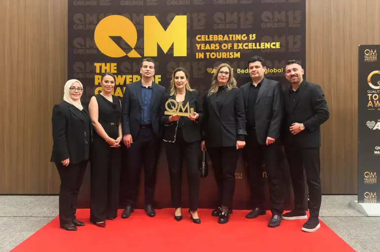 Bera Alanya En İyi Muhafazakâr Aile Oteli Seçildi