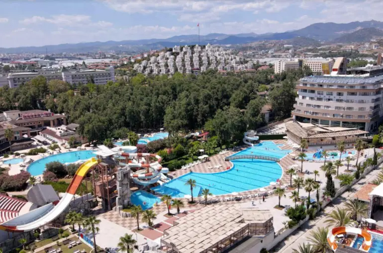 Bera Alanya Otel Yaz Sezonunu Açtı!