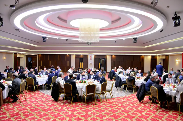 Bera Holding İftarda Finans Dünyasını Biraraya Getirdi