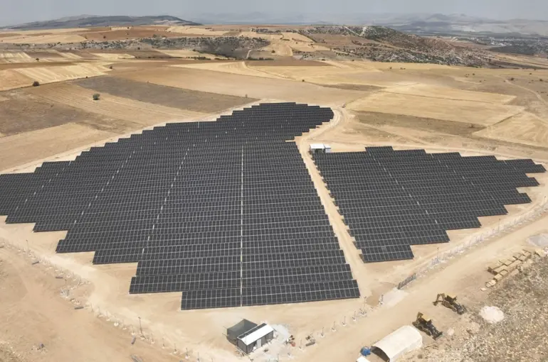 Bera Holding, Yenilenebilir Enerjide 15,6 MWe’lik Yeni GES Yatırımlarını Devreye Aldı