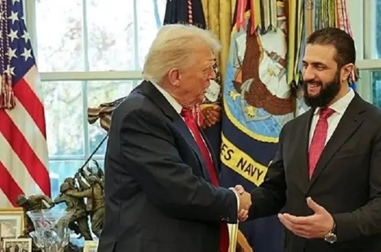 Beyaz Saray’da Tarihi Zirve: Şara-Trump Görüşmesinden “Yeni Suriye” Dönemi Çıktı