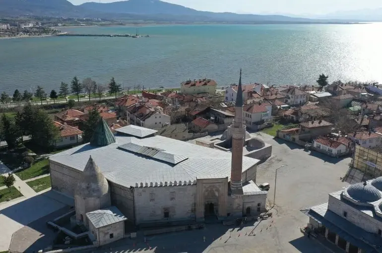 Beyşehir Eşrefoğlu Camii UNESCO Dünya Mirası Listesi’nde