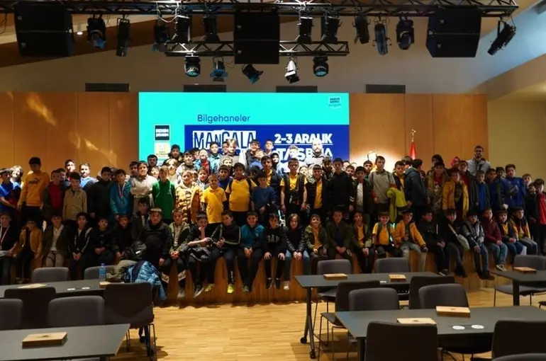 Bilgehanelerde Kış Dönemi Dolu Dolu Geçiyor