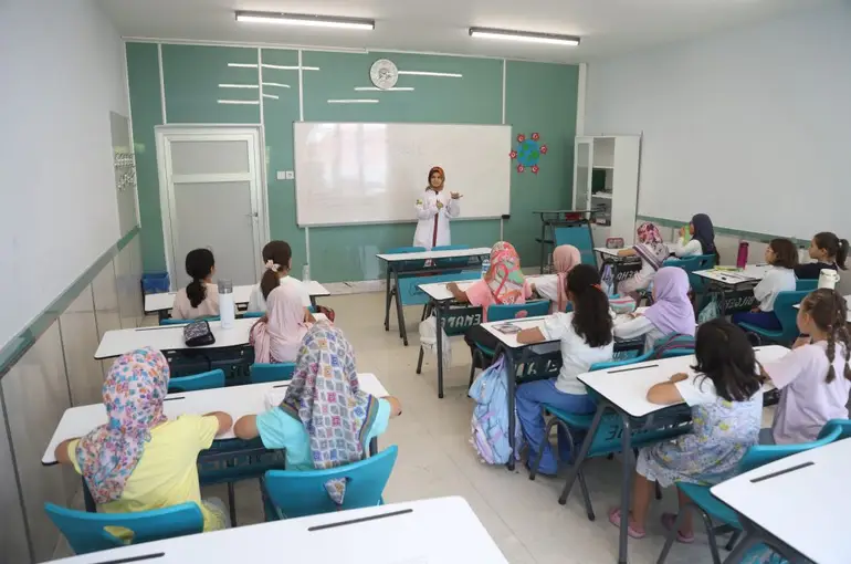 Bilgehanelerde Yaz Dönemi Başladı: 22 Şubede 10 Bin 500 Öğrenci Eğitim Görüyor