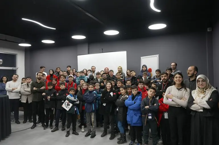 Bilim Konya ve Sosyal İnovasyon Ajansı İş Birliğiyle Fikir Maratonu Düzenlendi!