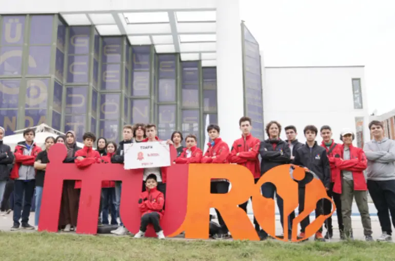 Bilim Konya’dan Gururlandıran Ödül