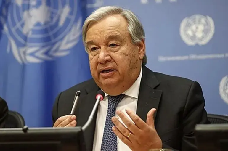 BMGK Acil Toplandı! Guterres: “Tehlikeli Bir Dönüm Noktasındayız”