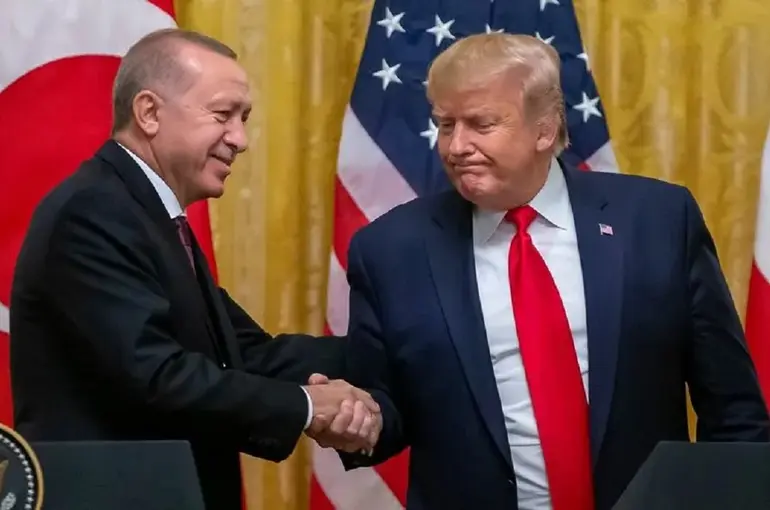 Bölge Ülkelerinden Erdoğan’a Trump Talebi: “Sözünü Dinleyeceği Tek Müslüman Lider Sizsiniz”