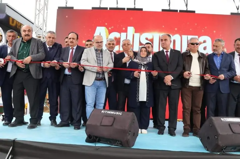 Bozkırlılar Mismar’dan Gazze Caddesi’ne Yeni Şube Yatırımı