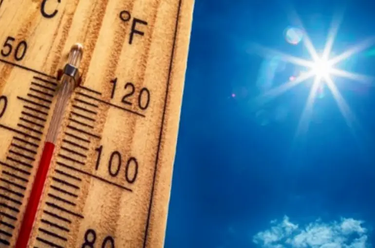 Bu Haftaya Dikkat! Afrika sıcakları geliyor!