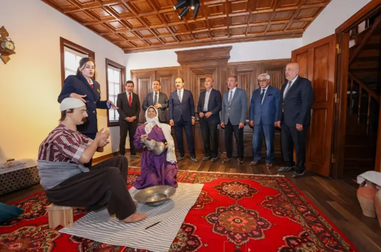 Bu Müze Meram ve Konya’nın Kadim Kültürünü Barındırıyor!