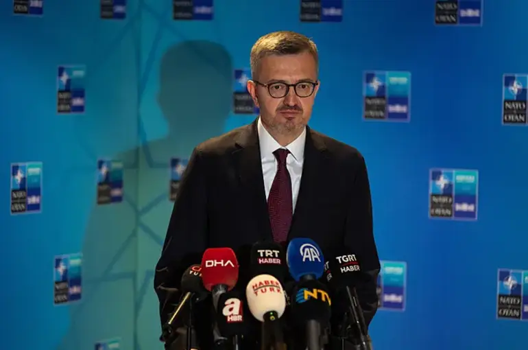 Burhanettin Duran: "Türkiye, Milli Savunma Ekosistemi Oluşturdu"