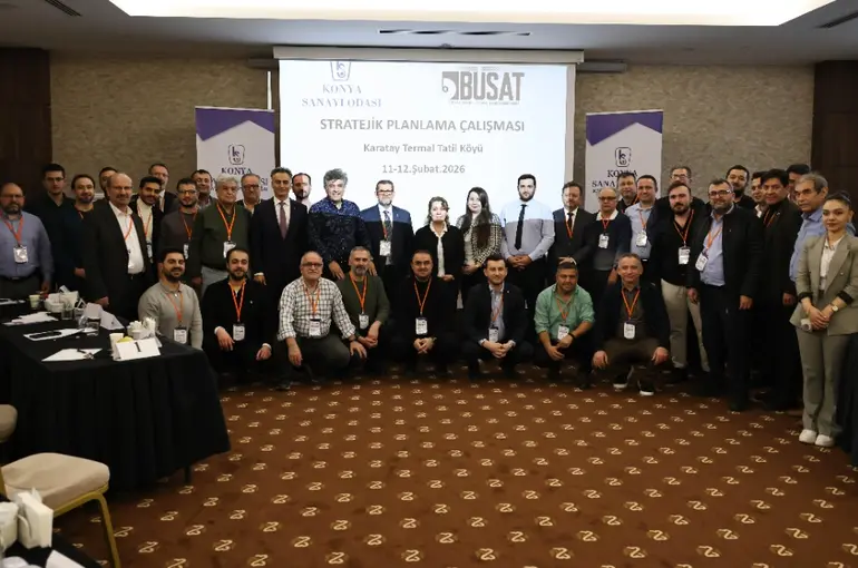 BÜSAT 2026 Yol Haritasını Belirledi: Savunma Sanayinde Güçlü Hedef