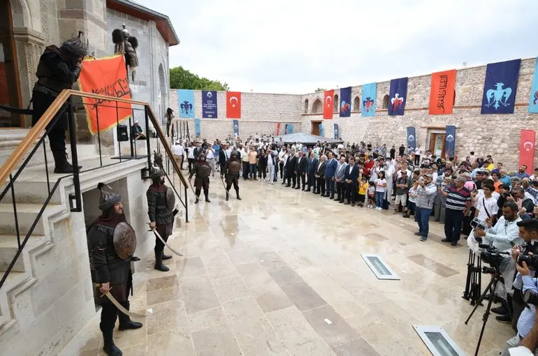 Büyükşehir, Konya’nın Dârülmülk Oluşunun 927. Yılını Kutlayacak