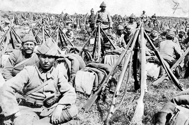 Çanakkale Geçilmez! Tarihin Akışını Değiştiren Kutlu Destan!