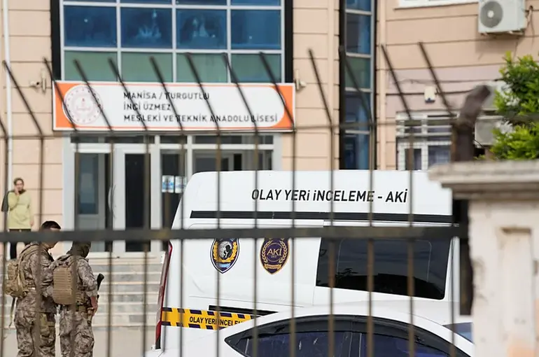 Çocuklarımız Nereye Gidiyor? Bakan Tekin’in Uyarısından Günler Sonra Manisa’da Dehşet