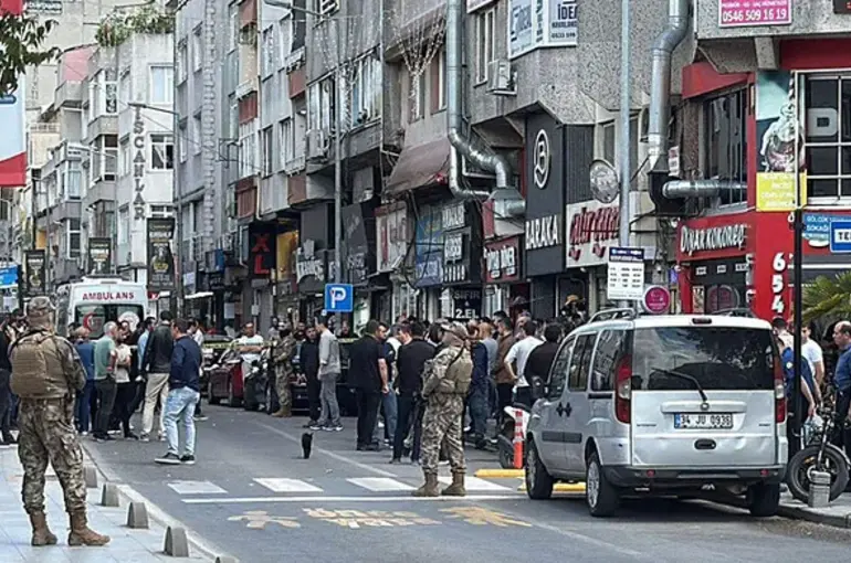 Çorlu’da Hain Saldırı: Görev Başındaki 2 Polis Şehit Oldu