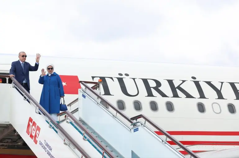 Cumhurbaşkanı Erdoğan ABD’ye Gitti: BM Zirvesi’nde 22 Eylül’de Konuşacak