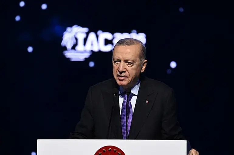 Cumhurbaşkanı Erdoğan Antalya’da Konuştu: Türkiye’nin Uzay Hedeflerini Açıkladı!
